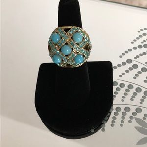 Statement ring